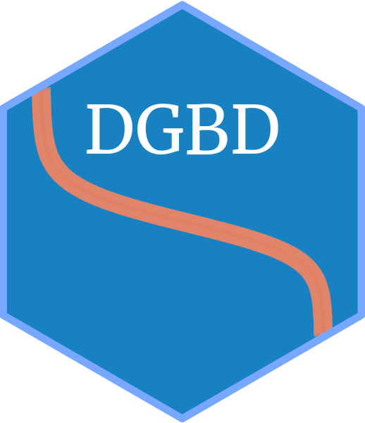 DGBDhexSticker